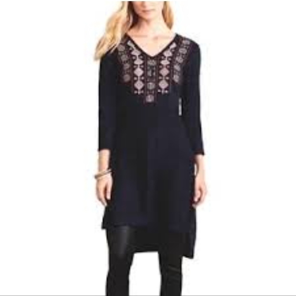 Anthropologie Savin Tunic Dress by Akemi + Kin